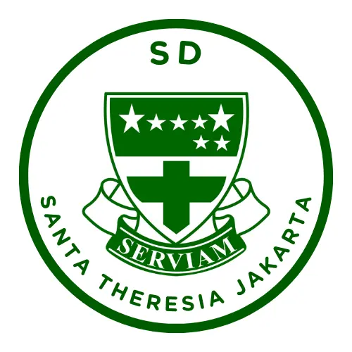 Logo SD Santa Theresia
